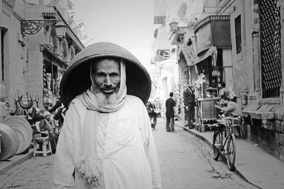 Street Photography: step back in time