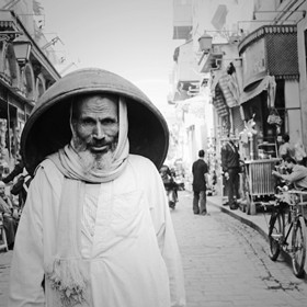 Street Photography: step back in time